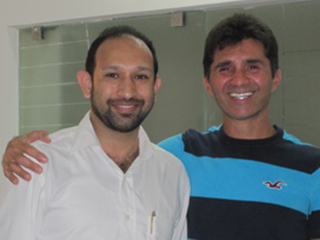 Joao Mendez