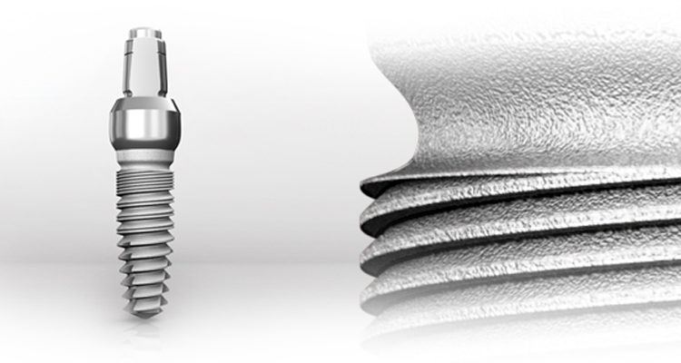 single piece implants in india