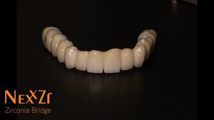 Zirconia dental implant bridge DENTAL TOURISM PACKAGE Deal