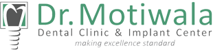 Dr Motiwala Logo