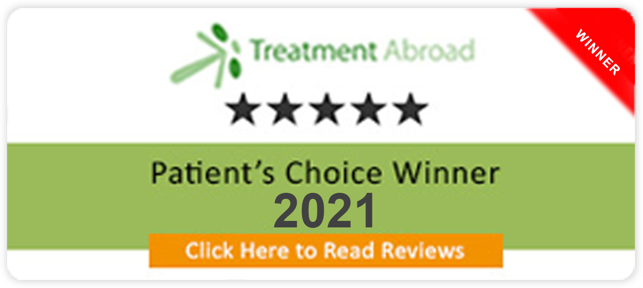 WhatClinic Patient Service Award