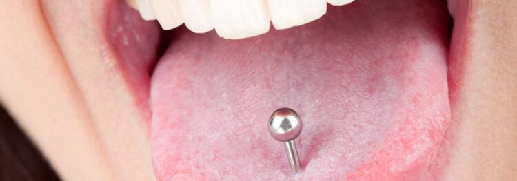 Are Oral Piercings Safe?