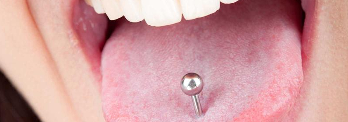 Read more about the article Are Oral Piercings Safe?