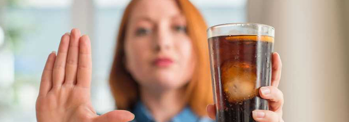 Soda Drinks: An Acid Bath For Your Teeth