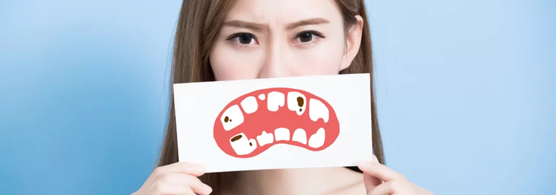 Read more about the article The 5 Stages of Tooth Decay
