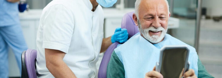 Senior Dental Care and Healthy Aging