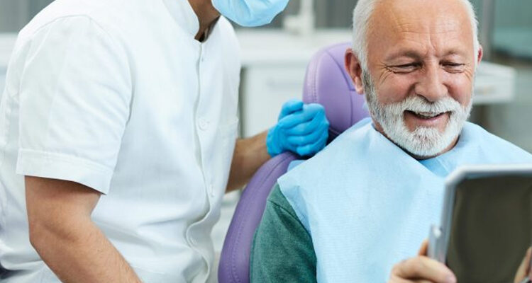 Senior Dental Care and Healthy Aging