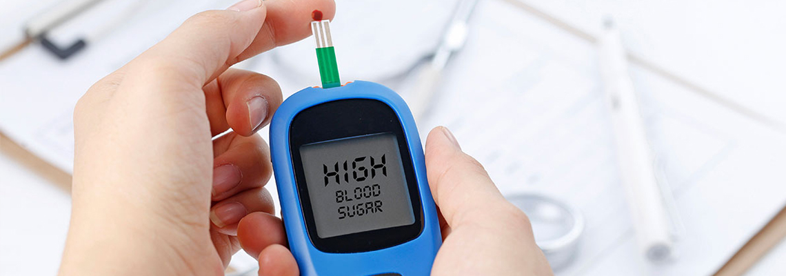 Read more about the article Diabetes and Oral Health