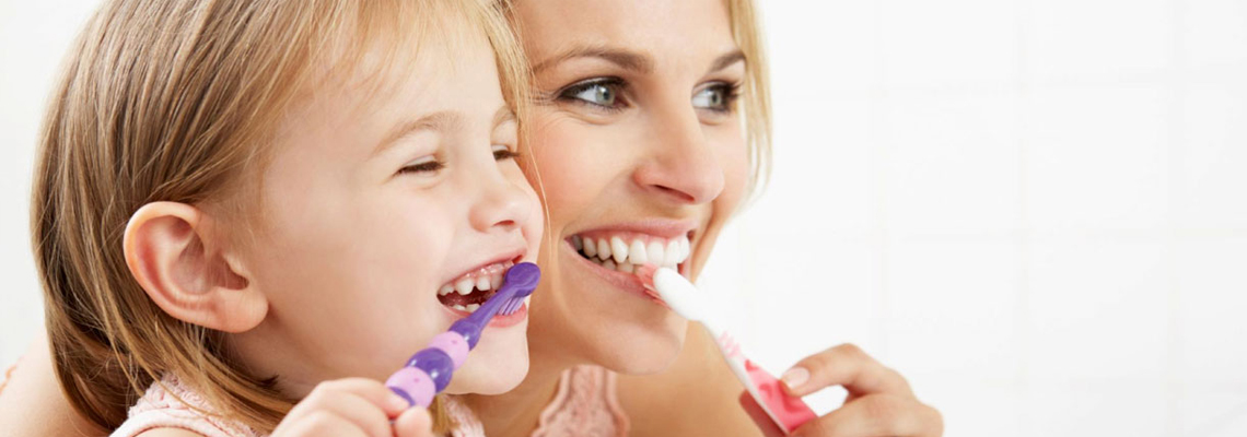 Read more about the article Teaching Kids to Brush and Floss