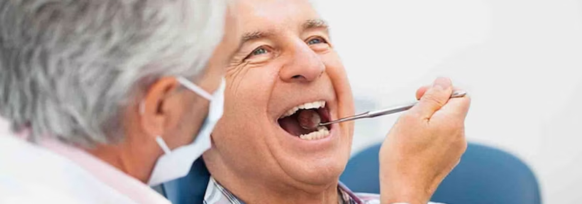 Dental Implants for Seniors