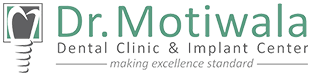 Dr Motiwala Logo