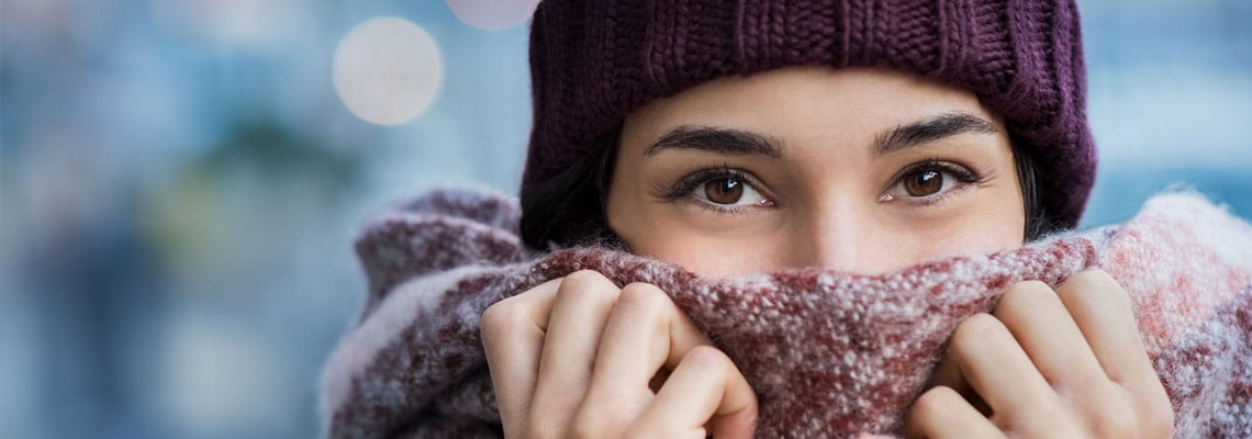 Winter Teeth SOS: Why Cold Hurts Your Smile