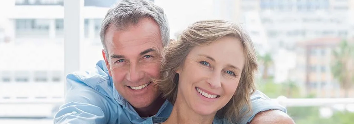 Zirconia Crowns & Basal Implants: Power Duo in Smile Makeover