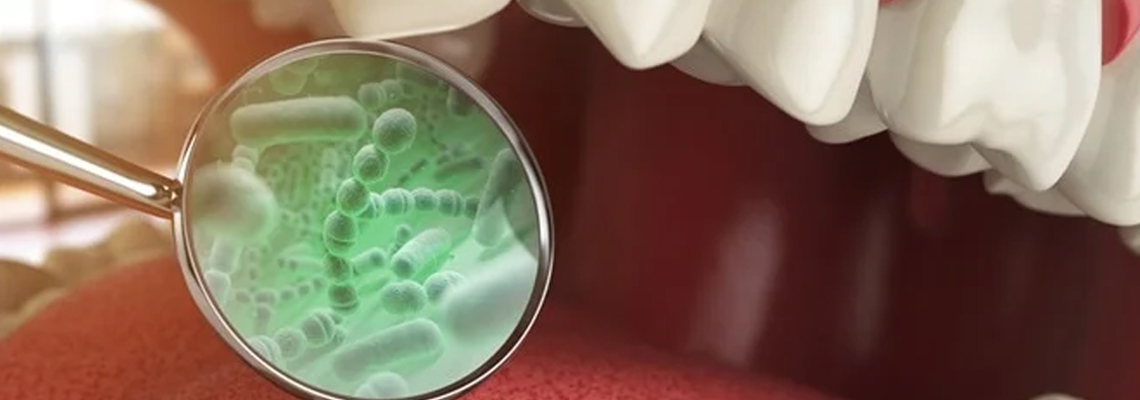 Teeth Have Fingerprints: Unique Microbial Signature in Your Mouth