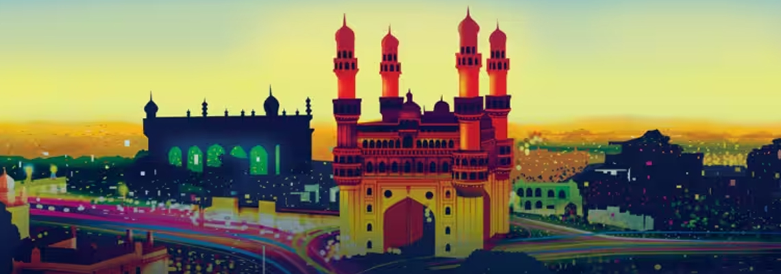 Hyderabad or Bangkok? Hyderabad Beats Southeast Asia for Safety