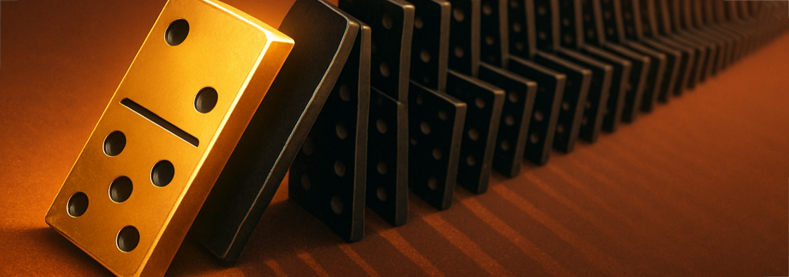 Read more about the article The Confidence Domino Effect: New Teeth Transformed My Career & Life