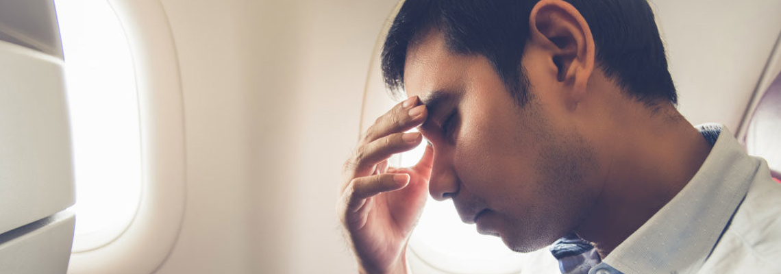 Dental Jet Lag Effect: How Travel Disrupts Your Oral Microbiome